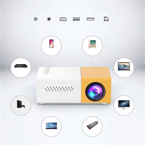 Mini-projector