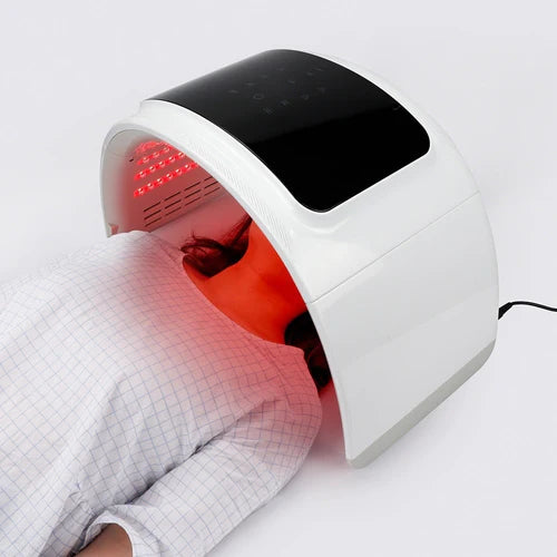 Dispositif de Spa facial Led