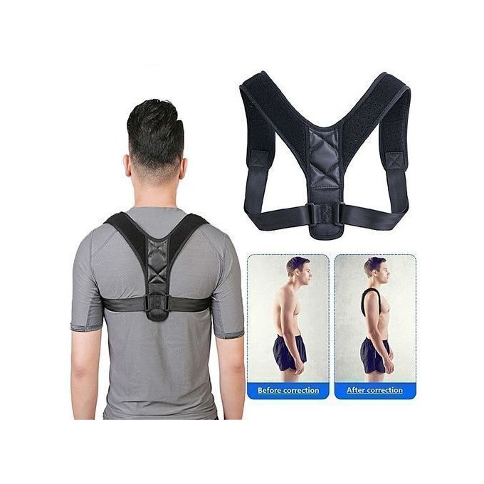 Ceinture de Posture pour Dos